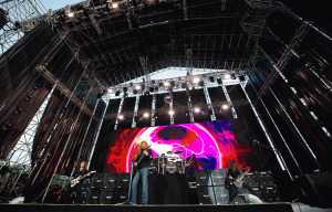 Megadeth Live in Estádio Municipal de Oeiras